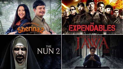 FILm BIoskop TerbarU 2023 metode modern Akses pengaturan keamanan & domino kuning chip 1m Pilihan image 1
