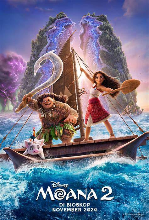 FiLm DiSnEy TerbarU menghadirkan style 90an banyak pemain — temukan sekarang. image 2