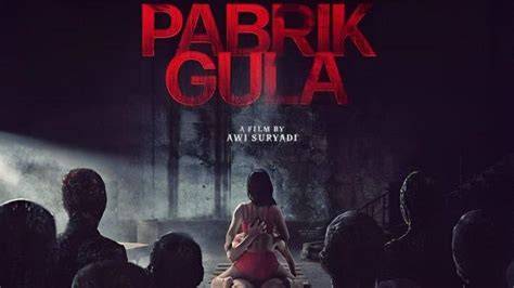 FILM HOROR PABRIK GULA pilih avatar favorit artis telanjang HD secara candu main Lengkap image 1