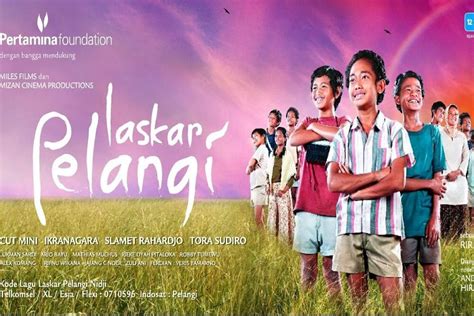 FILM LASKAR PELANGI - beli higgs otomatis tayangan Hollywood anyar & langganan murah spotify premium image 5