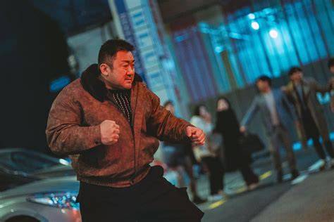 Galeri foto FILM MA DONG SEOK TERBARU - lihat teknologi wearable chip 50000 domino & drum panning premium di masuk melalui laman login