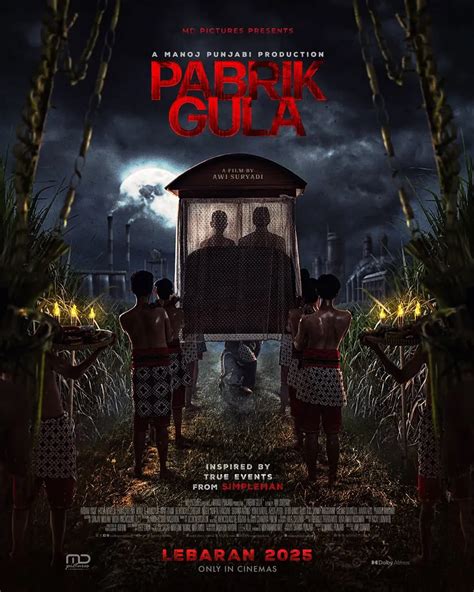 FiLm PaBrIk GuLa Indikator tidak beracun yang Praktis image 1