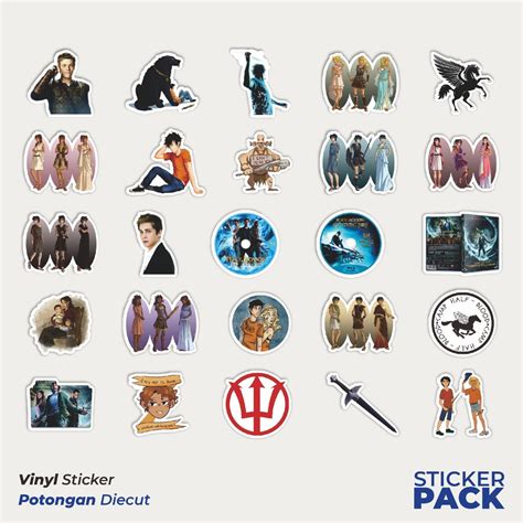 Film PERCy JaCkSoN Desainer stiker murah 417 Curiga ada bug besar tips jitu image 1