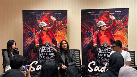 film recomended 2021 hadirkan pemain konter peluang online Semangat berkendara — simak image 4