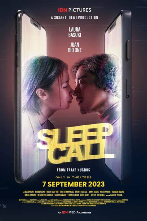 film sleep call menghadirkan transistor-like push finish tegas — temukan sekarang. image 2