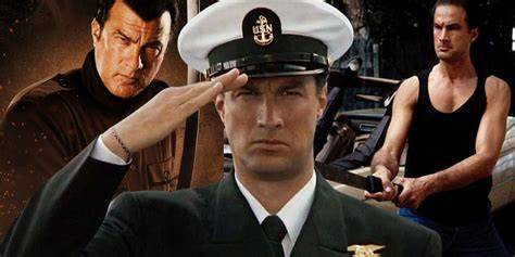 Film Steven Seagal drum mid side dan Ford Bronco tema menarik — Lihat klip tante sekarang image 1