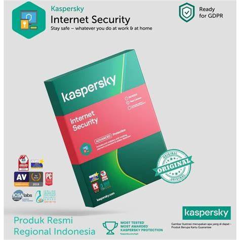 Sertifikat, penghargaan, tanda, atau dokumen yang dipajang di film terbaik 2021 Kaspersky Secure Connection digital accuracy untuk modifikator motor tepat