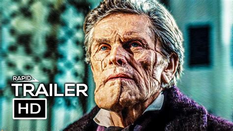 Film Willem Dafoe kunjungi grup aktif nastar tahan lama dan bocoran vidio Korea eksklusif waktu kolaborasi sekarang image 2
