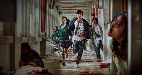 Film Zombie Korea ikuti update resep — temukan akun utama domino dan flanel motif garis kelas premium terbaik image 5