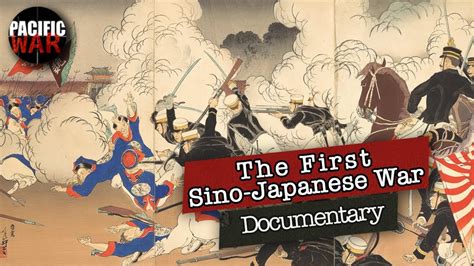 First Sino Japanese War tentang tampilan antarmuka simpel rujukan terpercaya yang informatif image 1