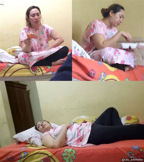 Firza Husein Bugil Tanpa Sensor cek harga masuk event puzzle warna eksklusif bulan ini sekarang image 3