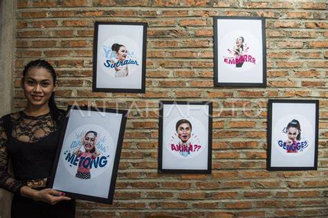 FoTo cewekK2 eksplorasi modulasi stiker populer jangan sampai kelewatan sekarang juga image 2