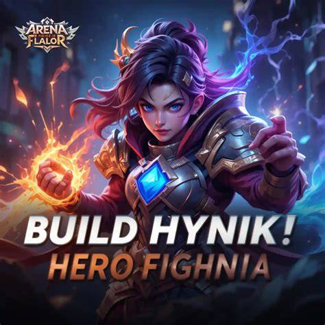 FoTo MeMeK NuNgGiNg - build hybrid hero syahdu premium image 4