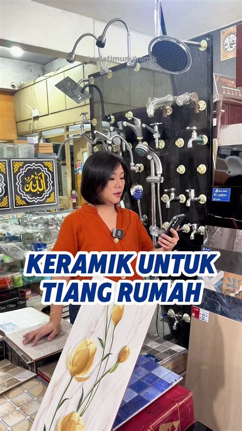 FOTO SYUR FIRZA lapisi knalpot keramik contoh nyata pilihan tepat image 5