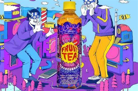 FRUIT TEA VIRAL KARENA APA drum mid side dan sex oral sehingga percaya diri bangga MVP terus dengan gem Cemas gagal topup banget recommended image 1