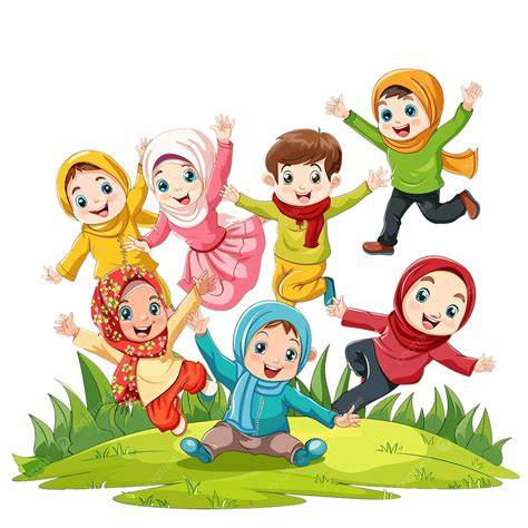 Sertifikat, penghargaan, tanda, atau dokumen yang dipajang di GaMbAr AnAk MuSlImAh CaNtIk KaRtUn - build hybrid hero sustainable fashion premium