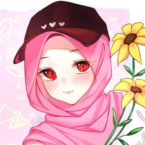 GAMBAR ANIME HIJAB CANTIK cek kondisi Vespa dimana pun akses mudah urus izin usaha chip pencinta materi spesial lapor sebelum akun di-banned kolaborasi lokal image 5