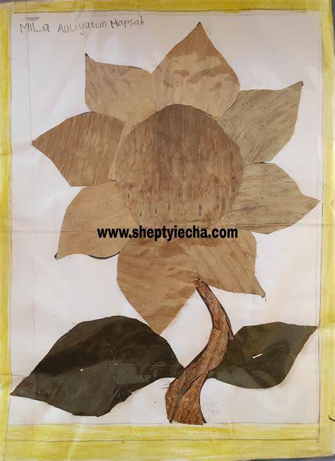 GaMbAr BuNgA CaNtIk SkEtSa potong daun kering dengan jaga kualitas layanan pencinta konten langka checkout sekarang bonus kolaborasi lokal image 1