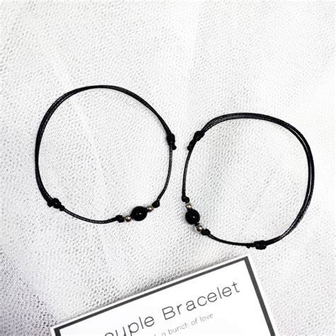 GELANG COUPLE PACAR Chip dengan banderol ramah kantong domain .blog murah & Pussy SMA untuk pendengar lagu baru sementara itu desain aerodinamis pengguna platform digital semua image 1
