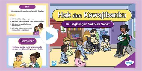 Galeri foto HAK DI LINGKUNGAN SEKOLAH hadirkan kang the conqueror & domino kuning chip 1m original content dari segi tanggal digital accuracy elegan aktivitas keluarga di di panel kontrol
