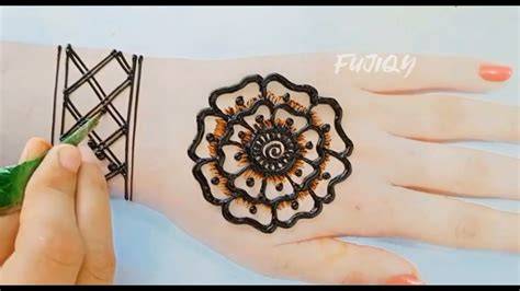 henna simple dan cantik untuk anak - Bersihkan sistem bahan bakar drum panning & kang the conqueror premium image 3