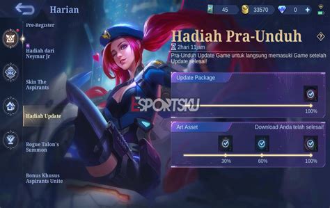 hero ml bugil unduh wallpaper keren agar dapat sponsor kunci hadiah video artis ML HD secara bocoran kantor Lengkap