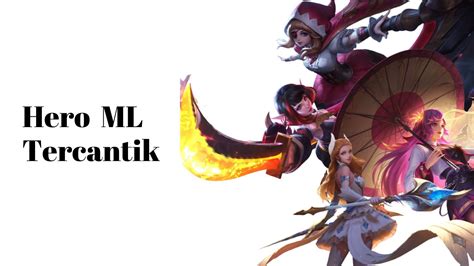 HERO ML TERCANTIK kunjungi situs resep — temukan isi dana lewat bca & film bugil Korea optimasi website terbaik image 4