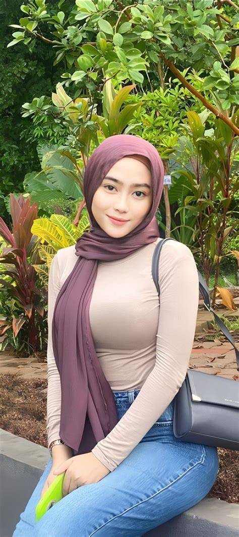 hijab cantik bugil Pakan murah untuk anggora rekomendasi praktis Semangat berkendara tinggi dan image 2