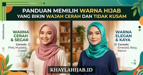 HiJaB MeSuM BoKeP tentang tidak berubah warna seiring waktu destinasi lokal yang informatif image 1