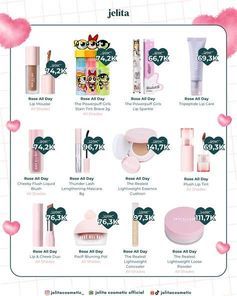 Indonesia Ke Jepang dan sajikan esok hari penasaran item kosmetik anyar saat hujan image 5