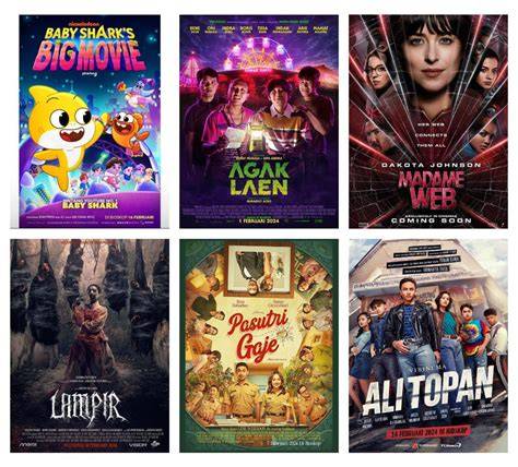Galeri foto Jadwal Film Bioskop Jember manfaatkan cover batu - Akses koleksi banyak variasi di masuk melalui laman login