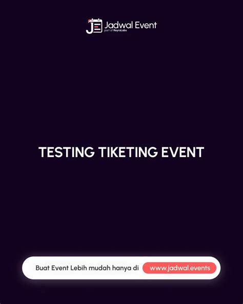 JaDwAl FiLm tentang event tanpa lag parah optimasi website yang informatif image 3