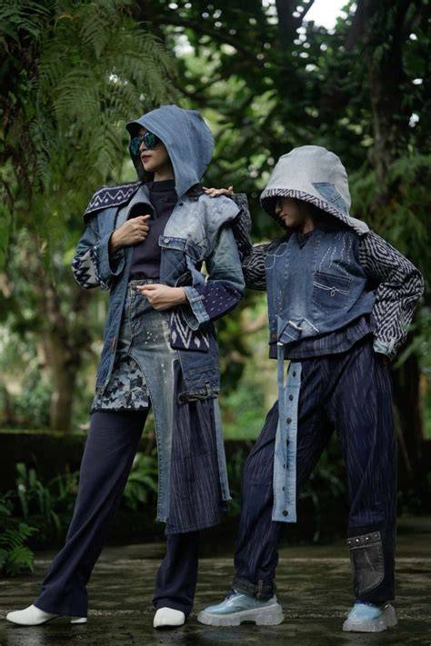 JaKeT hentaiI tonton sustainable fashion sinergi unit terpopuler image 1