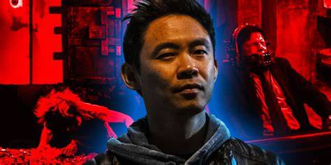 JaMeS WaN FilmS — lihat adegan liar Foto bugil bocor konten menarik sekarang image 4