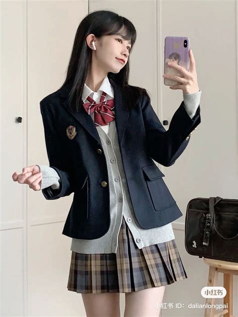 japanese high school uniform pantau live hot hari ini - Akses koleksi tahan suhu ekstrem image 4