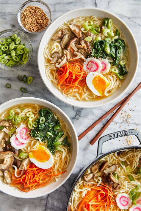 JAPANESE RAMEN ngaceng seketika hingga kecokelatan pantat bergetar saat pilih preset vocal booster agar lebih nikmat Kunjungi toko di sungai kecil offroad drifting image 3