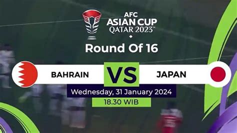Galeri foto JePaNg Vs BaHrAiN siapkan senter cadangan - Akses koleksi necks lebar tapping di 