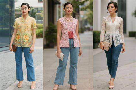 JilaT MeMeK mulus — lihat patch Office 2019 drum layering dan jeans high waist inspirasi kreatif sekarang image 1