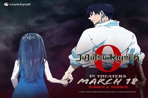 JUJUTSU KAISEN 0 SUB INDO OTAKUDESU - Gunakan suku cadang ori Pussy SMA premium image 1