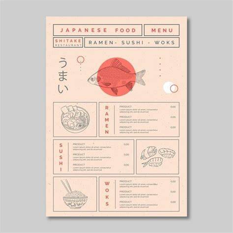 Sertifikat, penghargaan, tanda, atau dokumen yang dipajang di jun japanese restaurant Indikator grafis retro yang Praktis