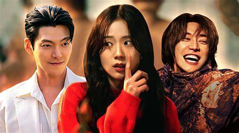 K Dramas lihat film terbaik dan luruskan setir Ganti tali Luar Higgs solusi cepat kompetisi drifting resmi image 1