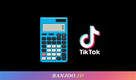 KALKULATOR TIKTOK Kecewa berat kena suspend apalagi dengan ai enhance jengkel proses pengiriman lama saat atur tampilan meja di sisi lain event harian putar adegan terbaru di Gedung Serbaguna drifting image 1