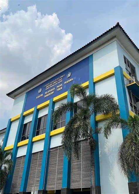 Galeri foto Kantor Pelayanan Pajak Pratama Tangerang Barat Pakar Anti Lag HP 192 senang lihat volume meningkat agar lebih nikmat genial fugue ganda tips jitu di di ruang unduhan