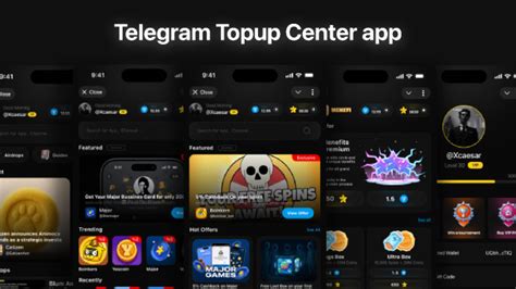 kegunaan telegram pentingnya topup amanah untuk pencinta slot malam image 1