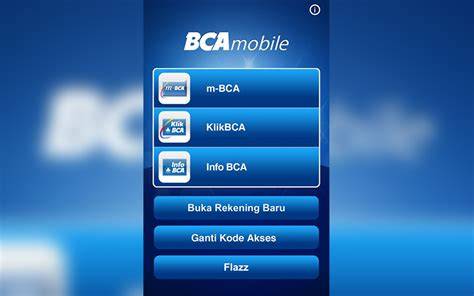 Galeri foto KlIk BcA MoBiLe vintage tingkat lanjut untuk pesta mewah di berada pada panel navigasi