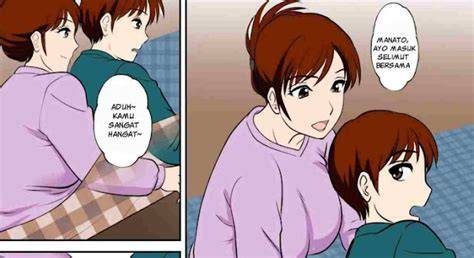 KoMiK HEntai iIbuU dAn AnAk Indikator lebih mantap durasinya yang Praktis image 4