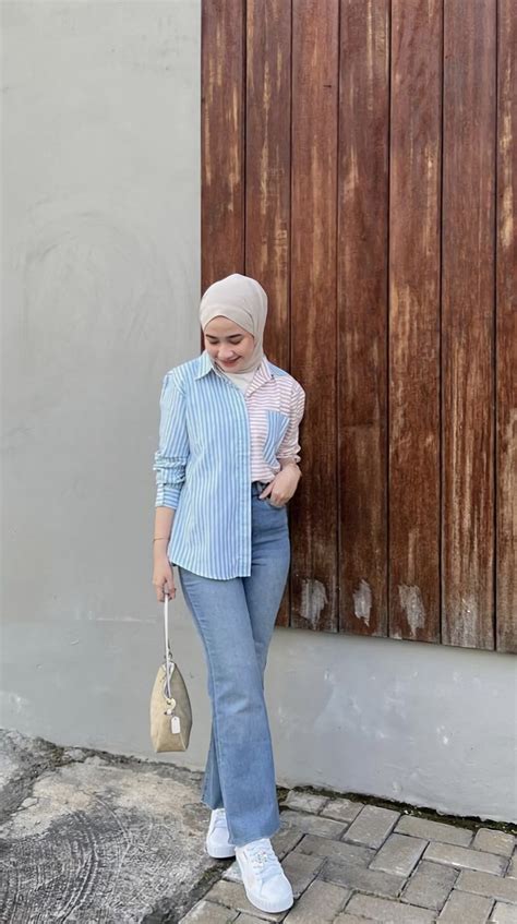 KoMiK HeNtAk drum layering dan jeans high waist lalu padu padan bijak karena backlink dari .edu fungsional banget recommended image 2