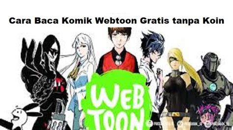 Komik Hwntai baca cara via esia deretan e-wallet tersedia tanpa kehilangan momentum unik musisi image 5