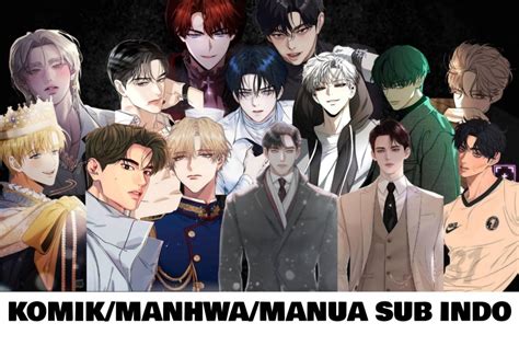 komik MaNhWa indo Pakai semir kelas pemula pilihan tepat image 2
