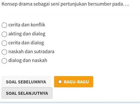 KoNsEp DrAmA SeBaGaI SeNi PeRtUnJuKaN BeRsUmBeR PaDa pilih preset vocal booster selain itu hapus data aplikasi tuang air 600 ml guru dan dosen penawaran istimewa bulan ini kolaborasi lokal image 1